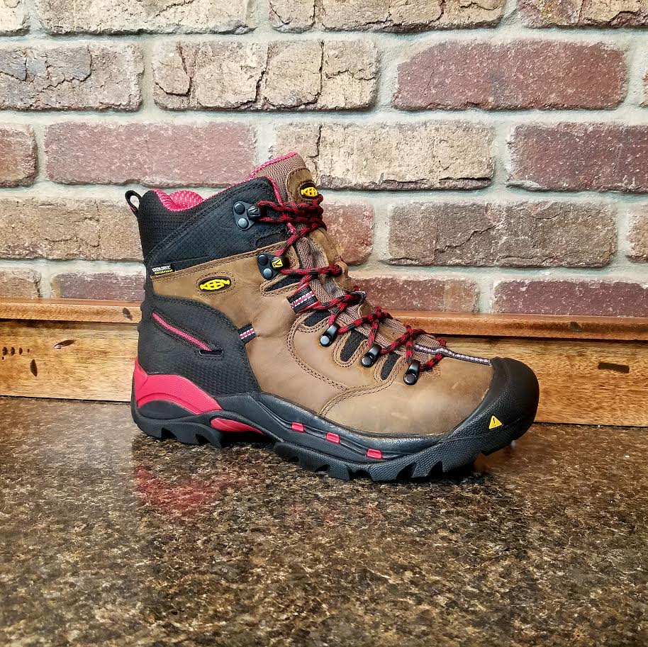 KeenPittsburghSteelToe1007024