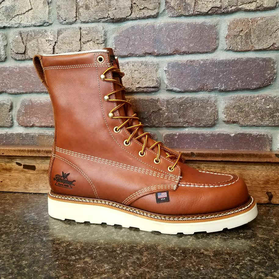 Read more about the article Thorogood Wedges Moc Toe 814-4201